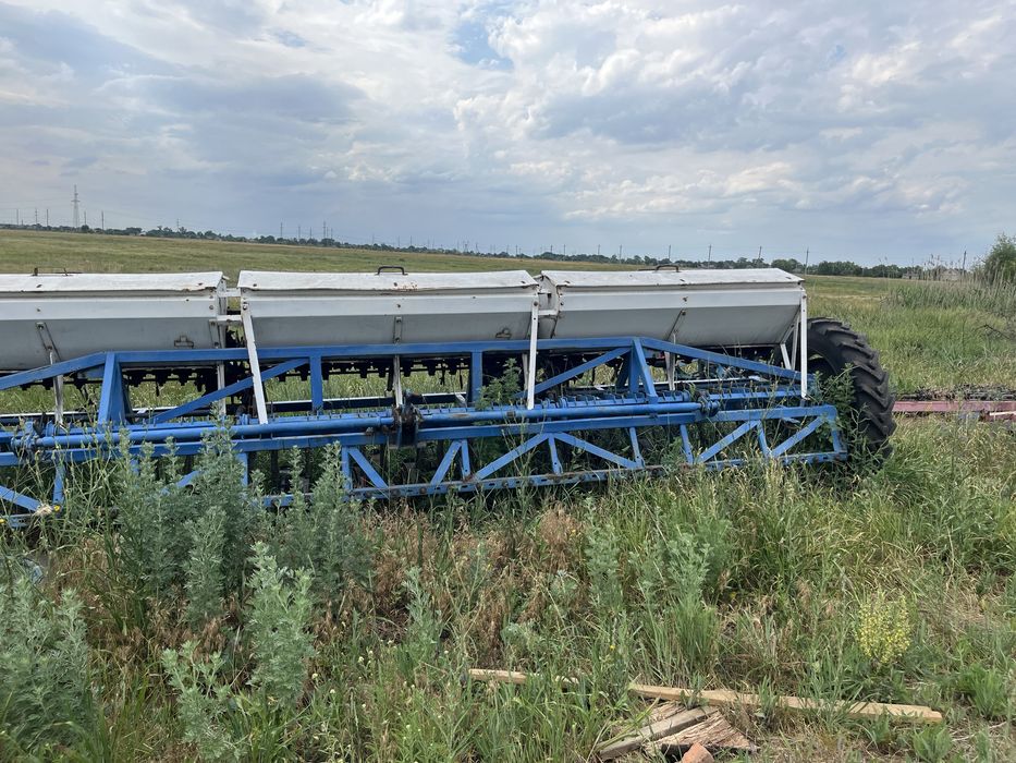 Сівалка СЗ- 5,4