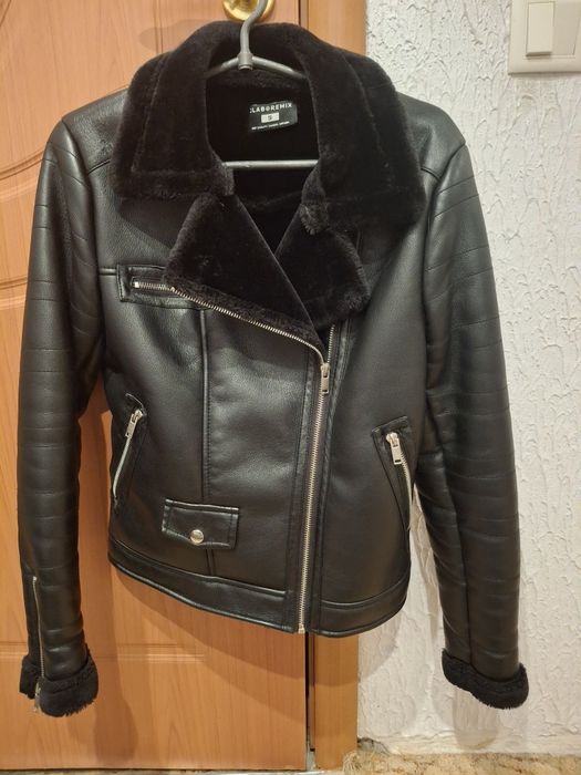 Дублёнка женская