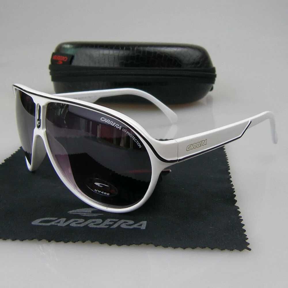 Óculos de sol Carrera retro round - 4 cores disponíveis - NOVOS