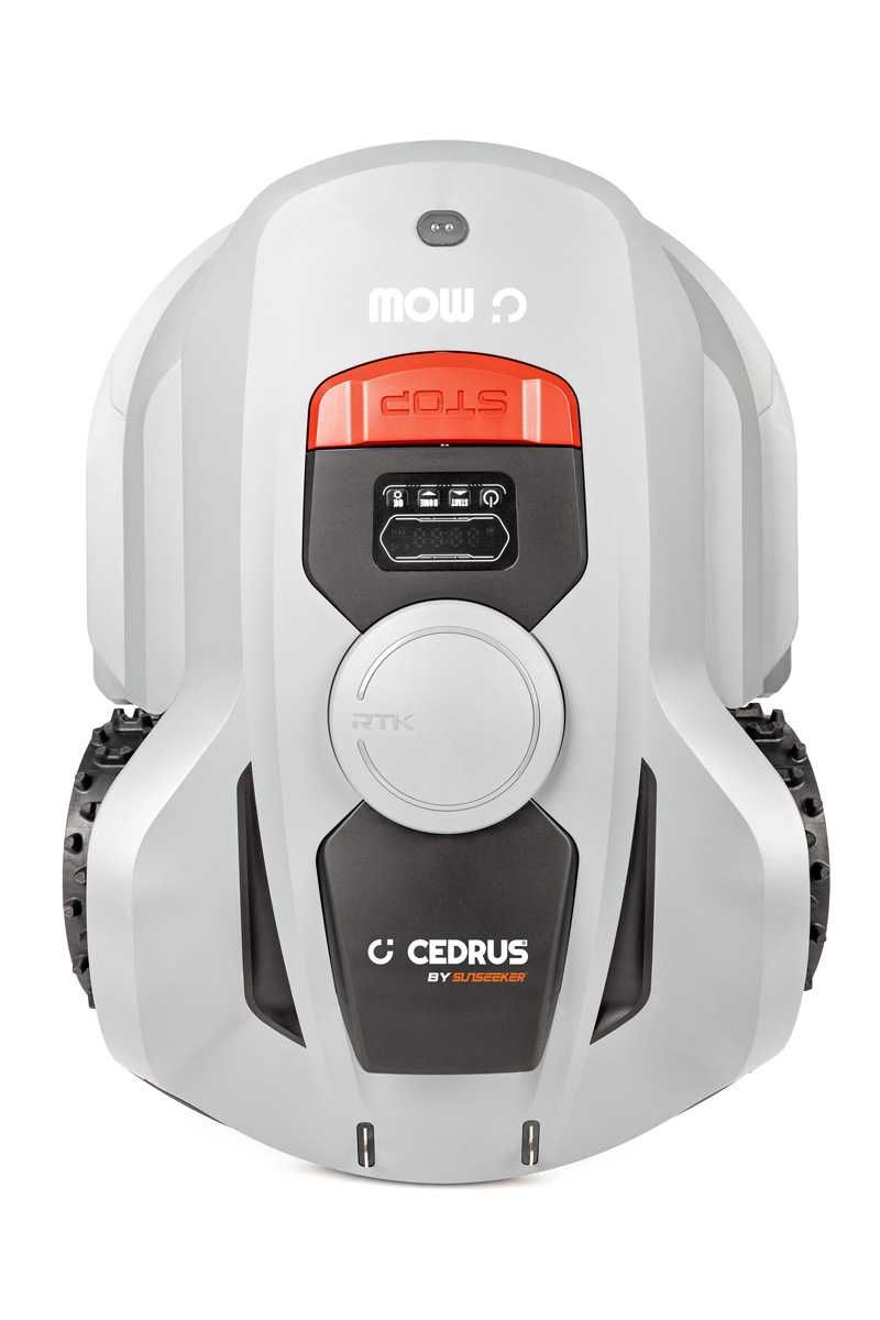 Kosiarka automatyczna RTK+Vslam+VisionAI Sunseeker Elite X7 3000m2