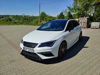 Seat Leon Cupra 5F kombii 4x4 Aktywny wydech Polski salon