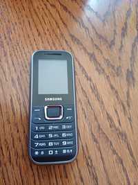 Telefon samsung GT-E1230 nowy