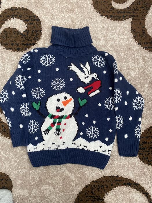 Светр на хлопчика