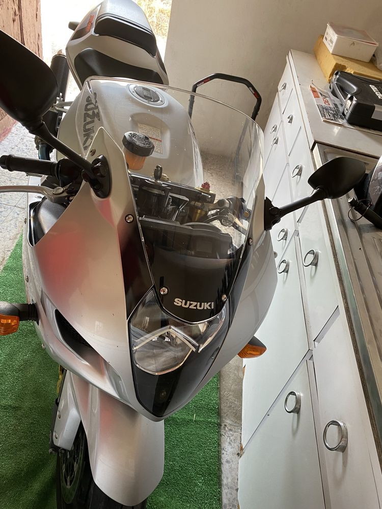 GSXR1000 k4 ( poucos km )