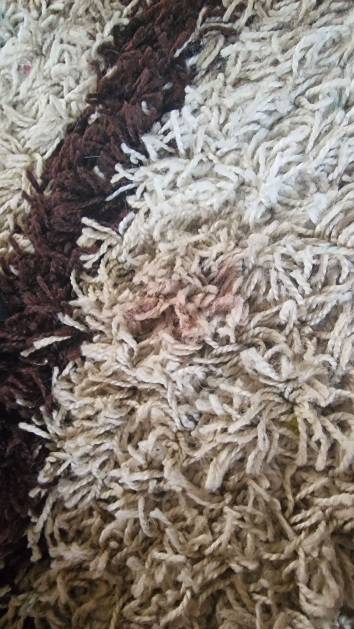 Ковер шегги палас 2.90×2м