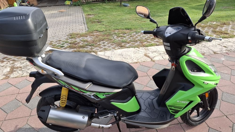 Kymco Super 8 4T