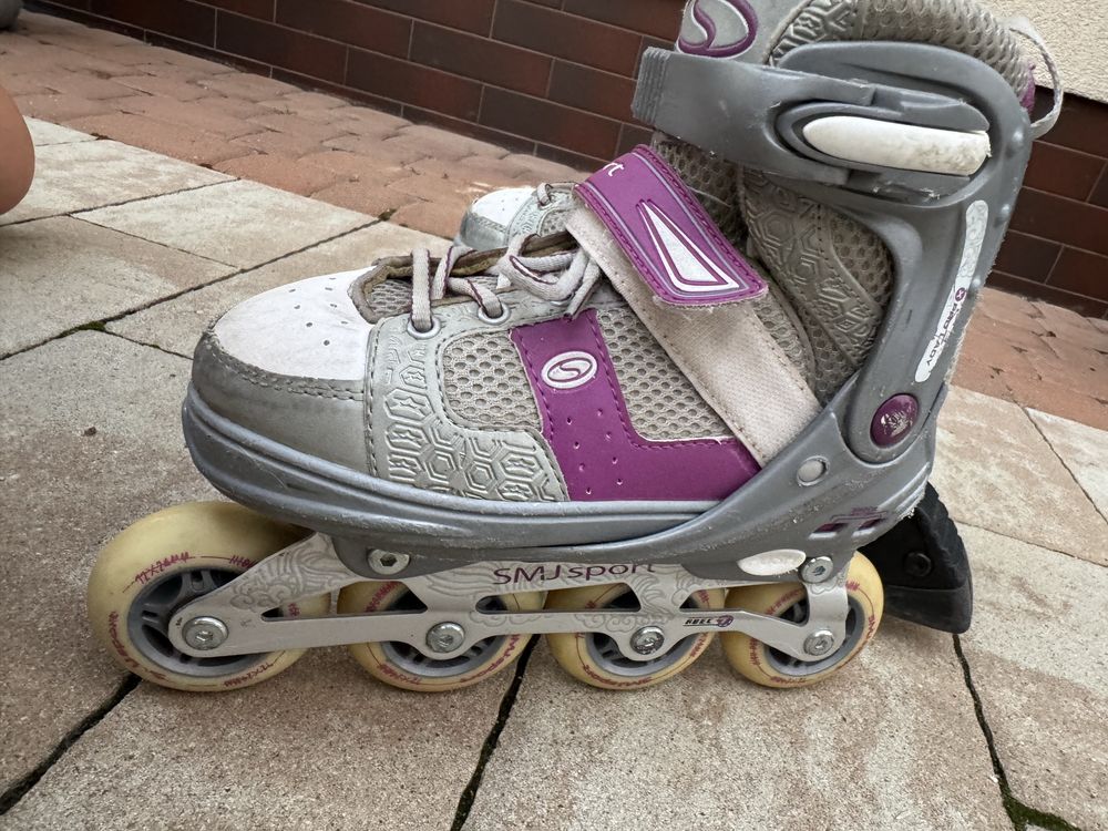 Rolki SMJ Sport