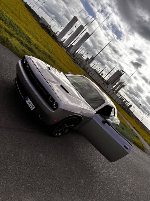 Dodge Challenger Dodge Challenger 5.7 V8