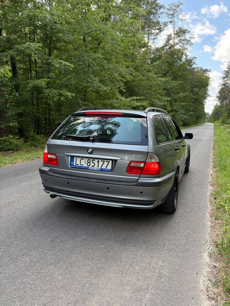 BMW E46 touring seria 3