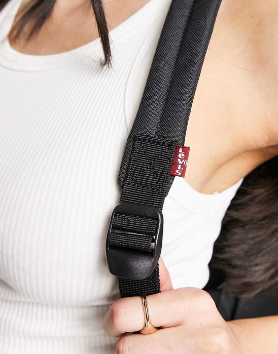 Женский рюкзак LEVI'S L-Pack Mini!