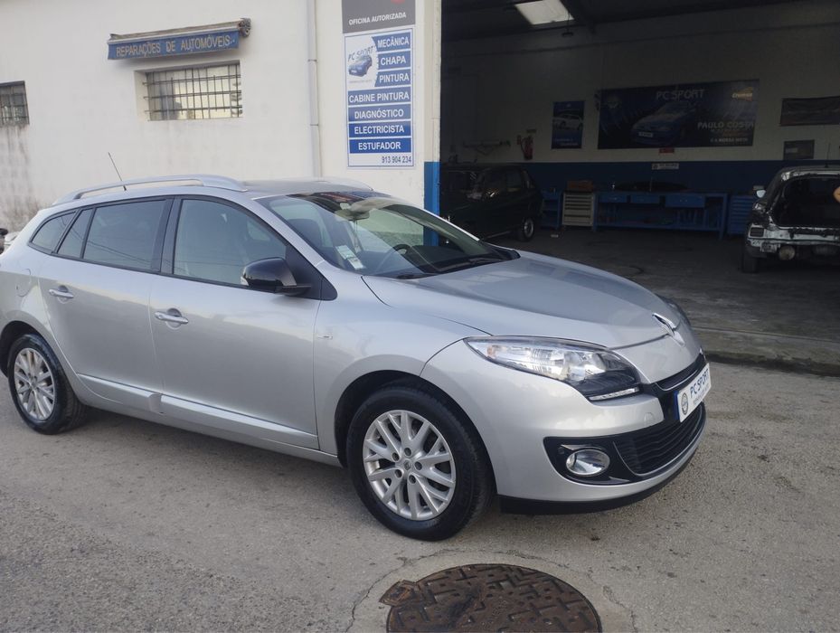 Renault Megane 1.5 DCI Bose Edition