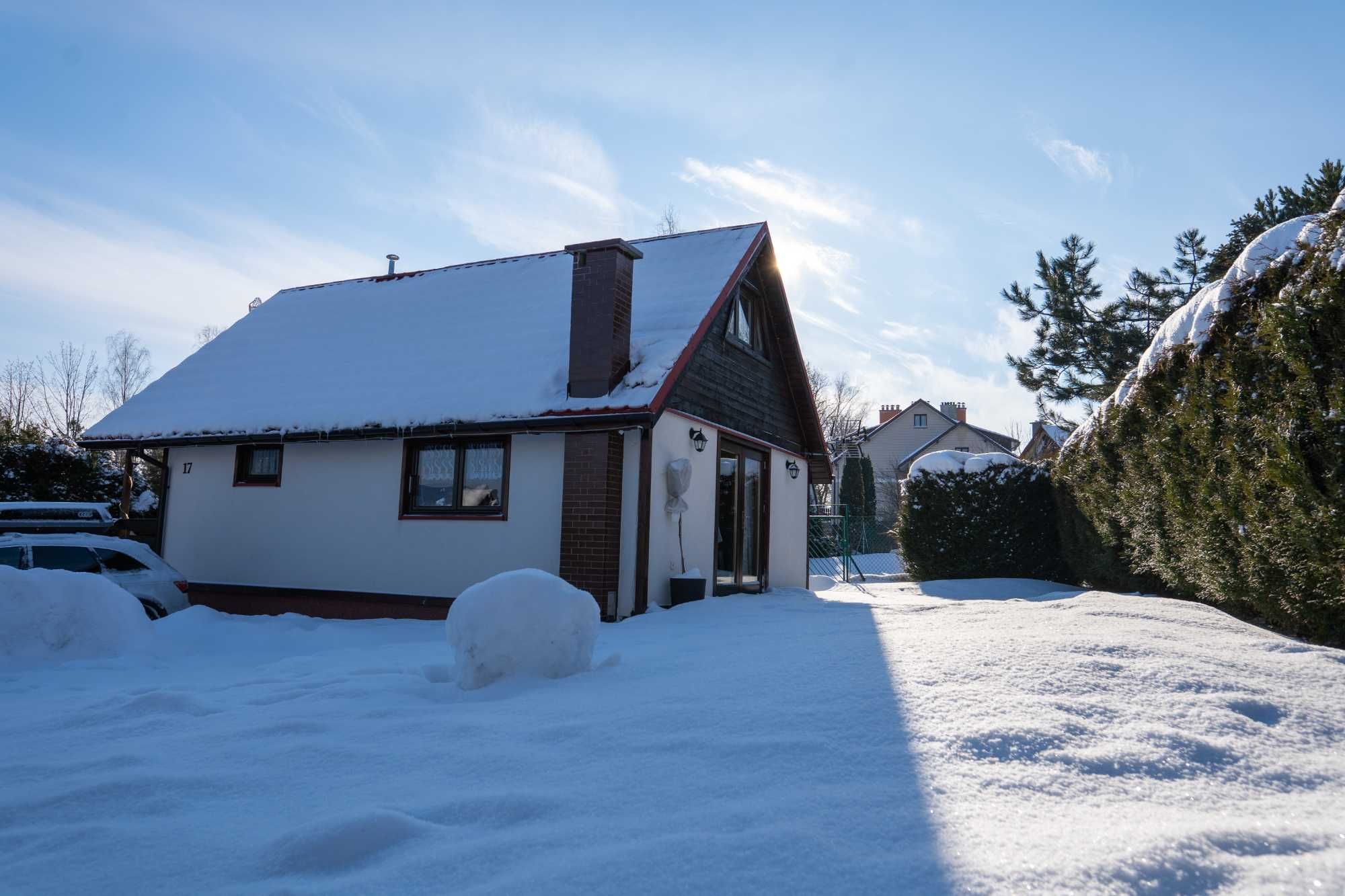 Domek w górach. Wakacje, ferie,. Szczyrk - 5 km