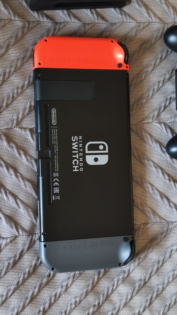 Nintendo Switch lcd v2