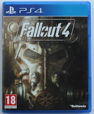 ideał !! Fallout 4 PS4 napisy PL