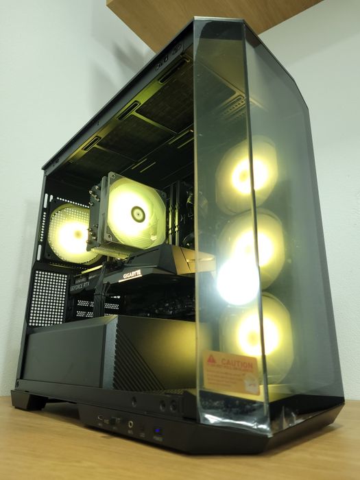 PC Gaming i5 14400 | RTX 3060 12GB | 16GB RAM | SSD 480 GB