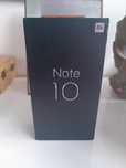 Xiaomi note 10 pudełko