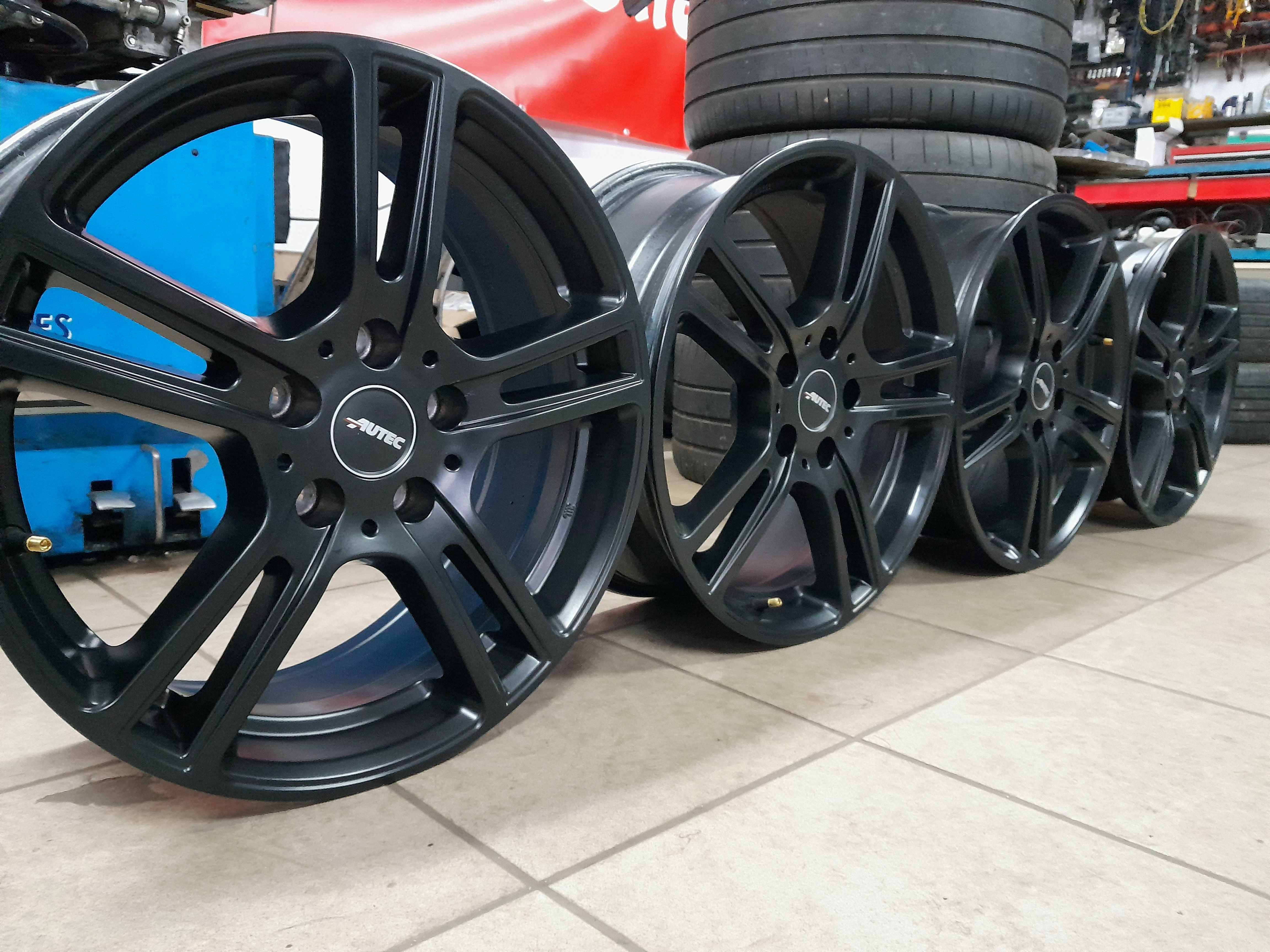 FELGI 17 VW audi a4 b8 pasat GOLF TROC TOURAN skoda KAROQ KODIAQ 5x112