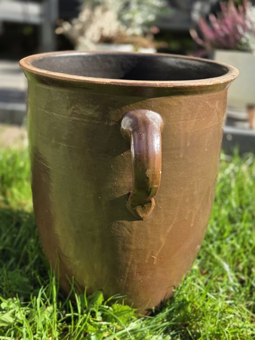 Garnek gliniany 30 l