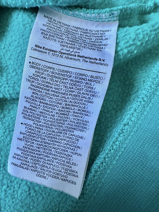 Худі Nike чоловічий б/в