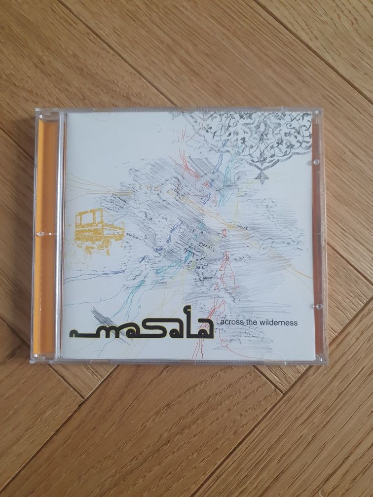 Płyta CD Masala, stan bdb