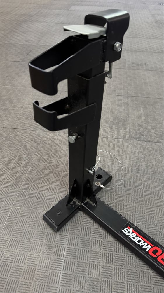 2 ProWorks Quickload Suporte Mota