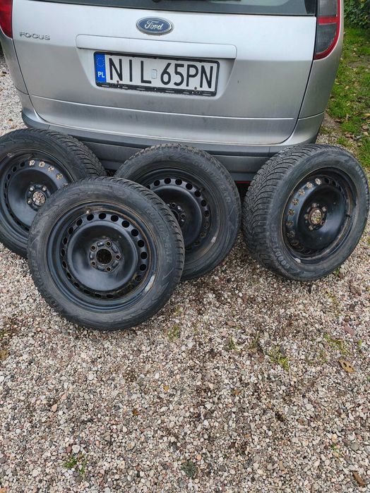 5x108  205/55 r16 zimowe