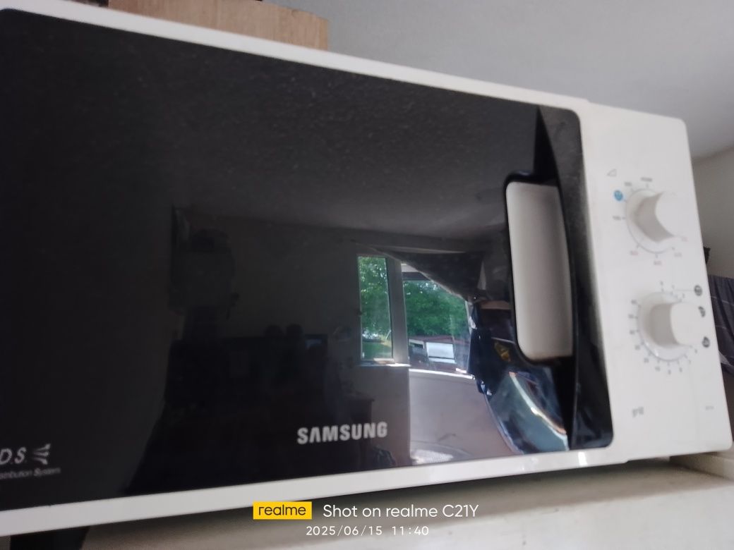 Mikrofalówka Samsung
