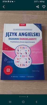 Język angielski egzaminy ósmoklasisty