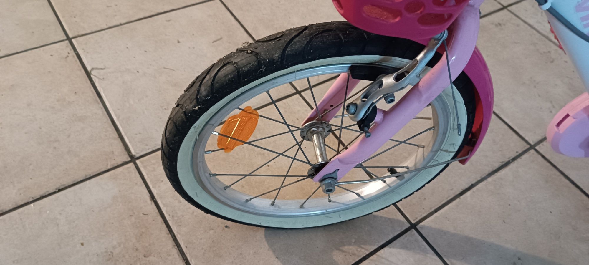 Bicicleta criança