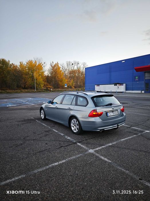 Sprzedam BMW 320 e91