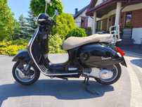 Vespa GTS Gts 250 ie 2007 Raty Transport OtoMotoPay