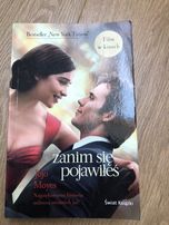 Zanim się pojawiłeś Jojo Moyes