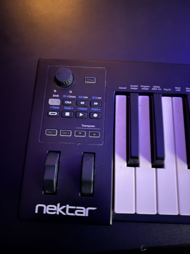 Nektar Impact GX 49 Teclado Controlador MIDI USB