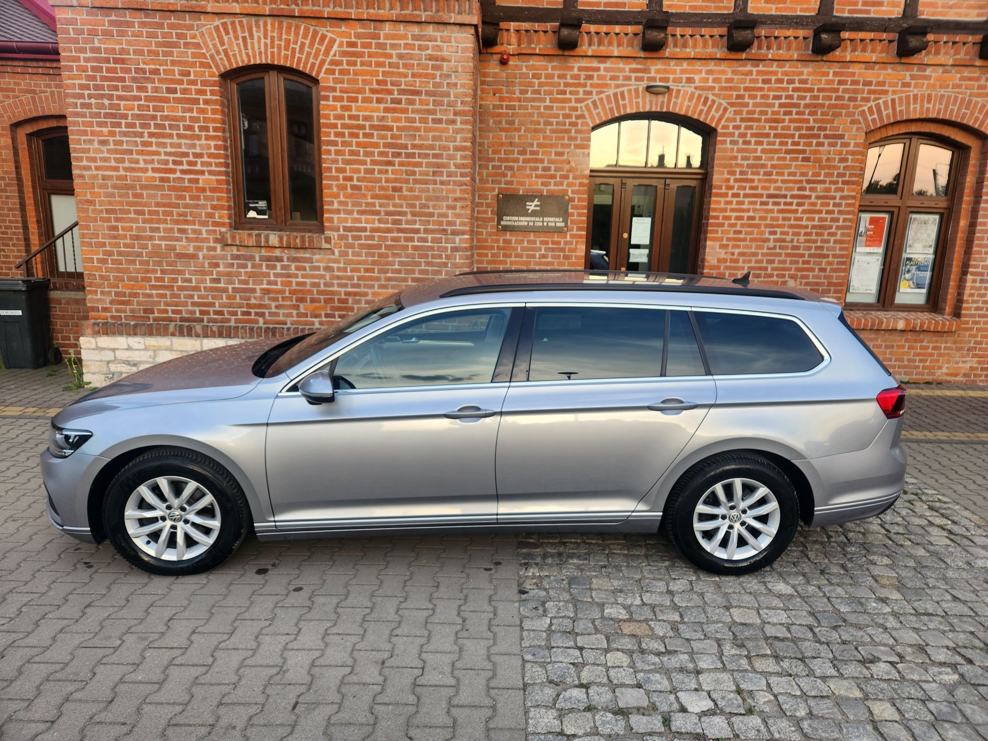 Vw Passat salon polska