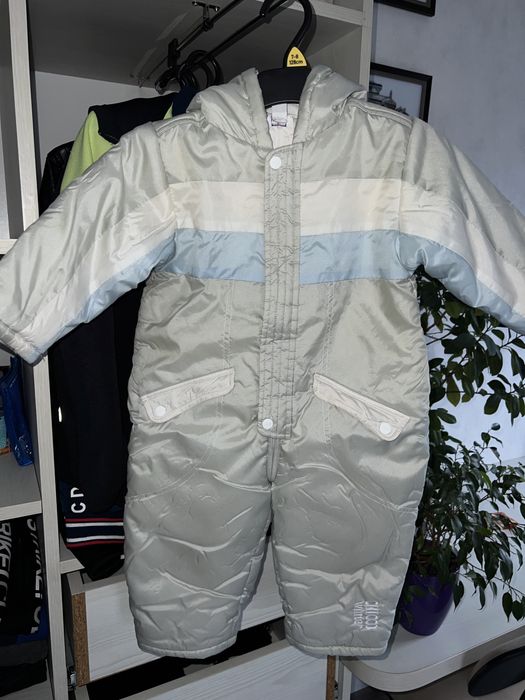 Зимний комбинезон Chicco