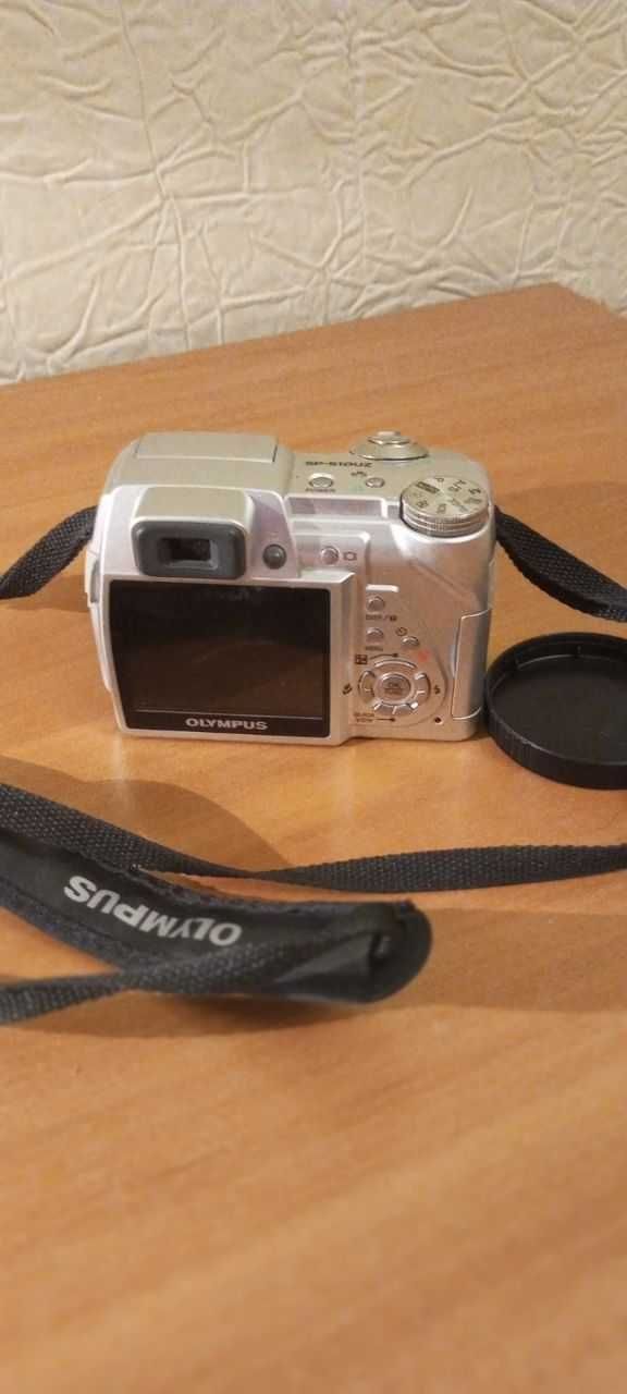 Фотоаппарат Olympus SP-510UZ  - НОВЫЙ