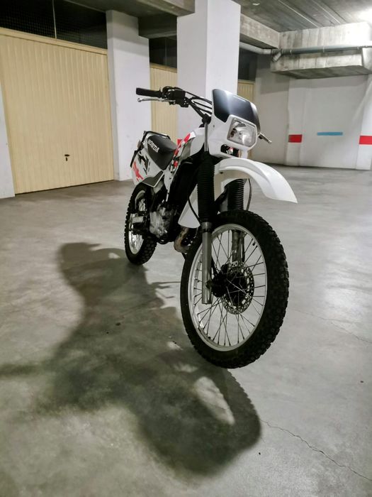 Honda CRM 50cc Em Bom Estado