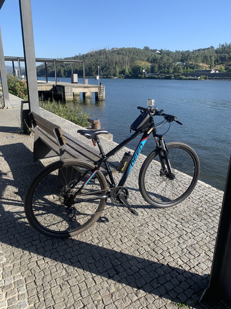 Vendo / Troco Bicicleta Deed hoop 29