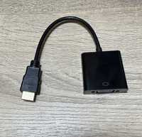 Adapter HDMI - VGA / VGA - DVI