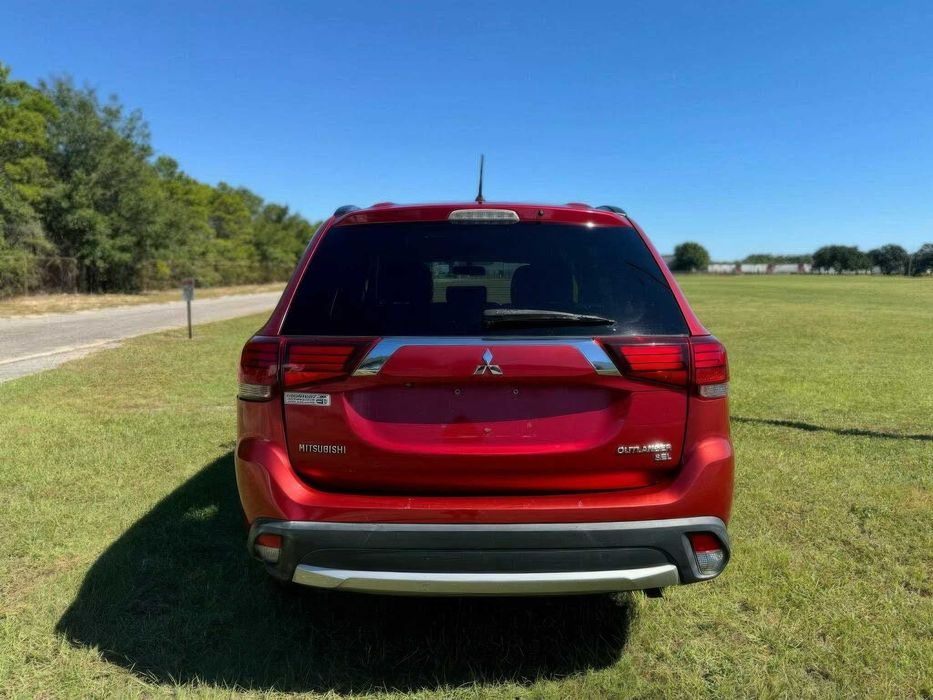 Mitsubishi Outlander SEL S-AWC      2016
