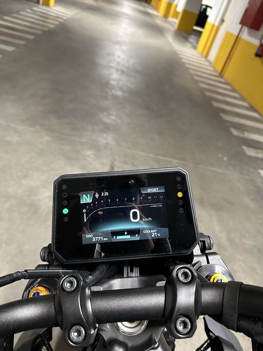 Yamaha MT09 2025 com Garantia