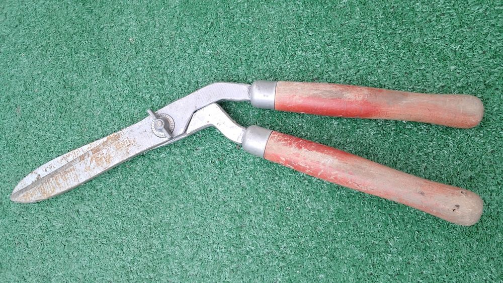 Nożyce do ciecia wełny