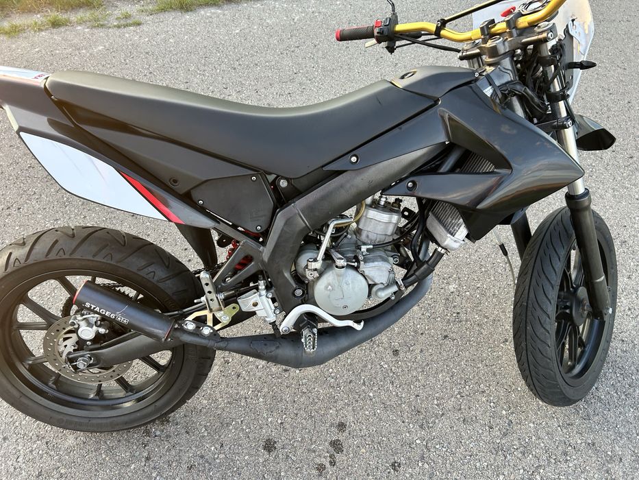 Gilera smt 50/77cm