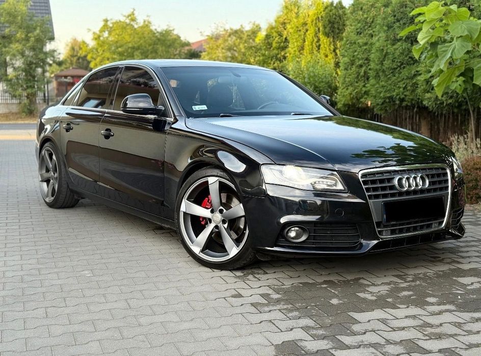 Audi A4 Audi a4b8 2.0tdi 143km