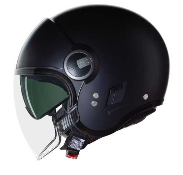 Kask Otwarty NOLAN N21 Visor 06 CLASSICO z blendą na skuter