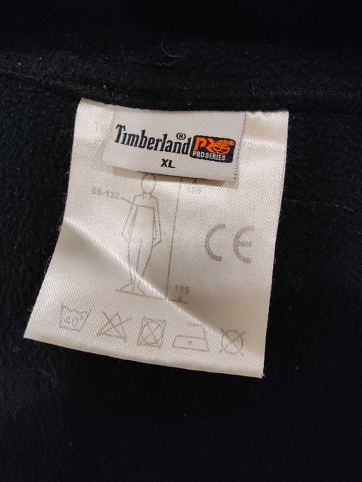 Casaco polar Timberland Pro Series preto tam. XL em excelente estado
