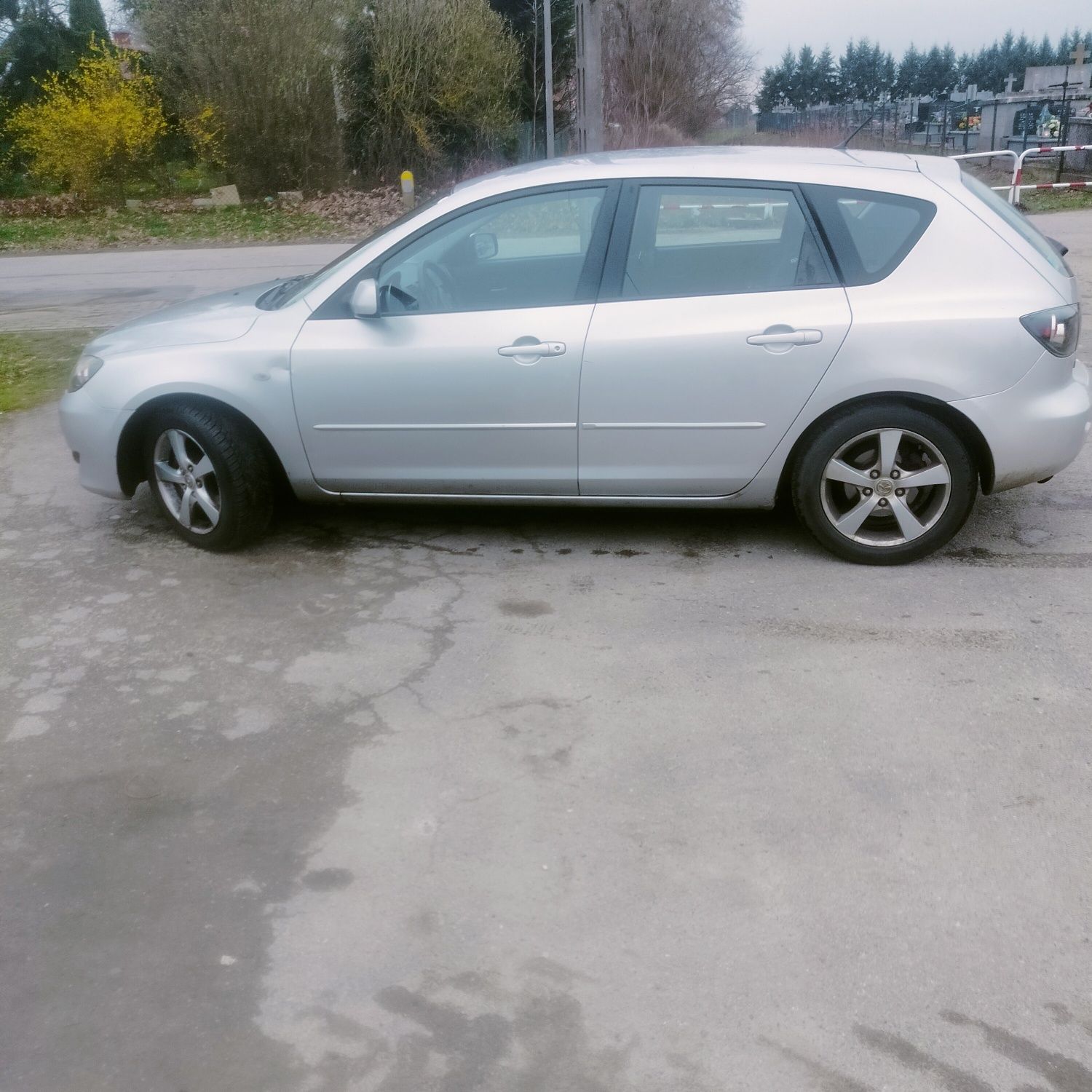 Mazda 3 2006 diesel