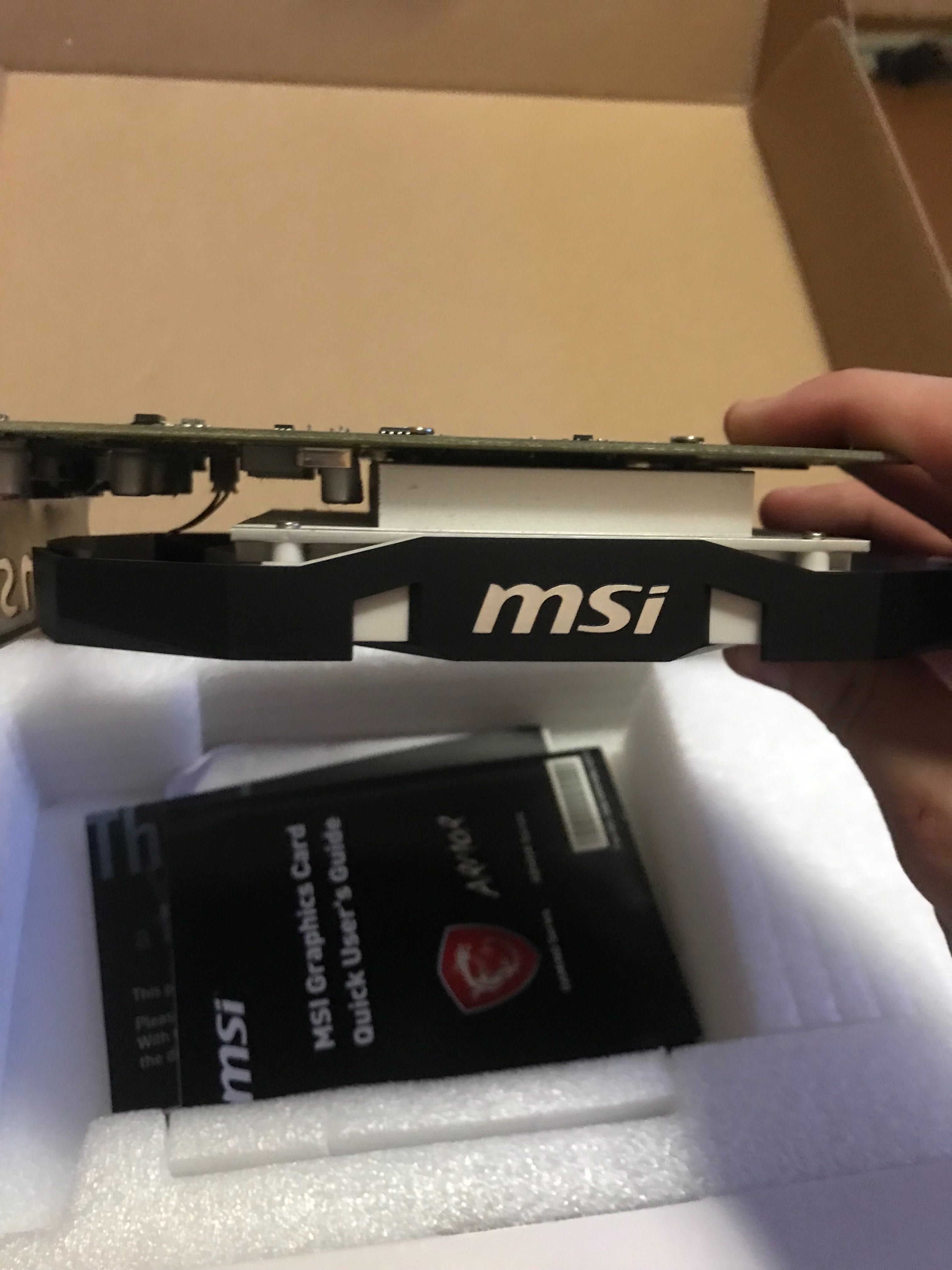 Відеокарта GTX1050