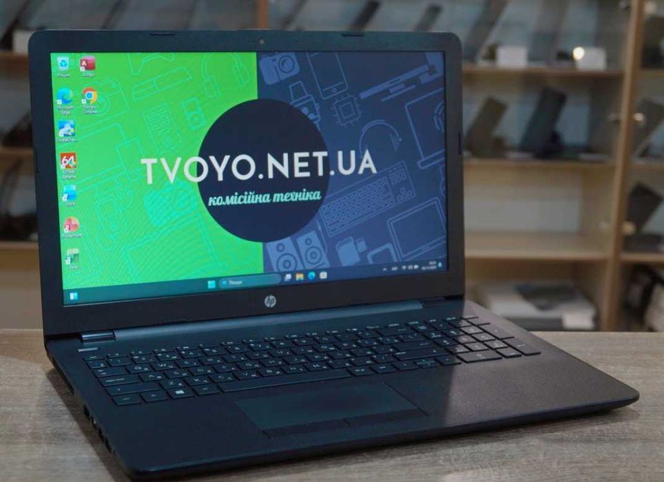 ГАРАНТІЯ HP (AMD A10-9620P/RAM 8Гб DDR4/HDD 1Тб/Radeon 535DX 2Гб)TVOYO