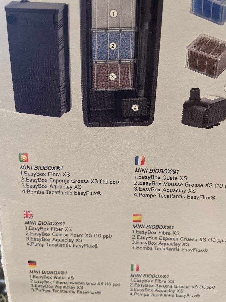 Aquarium advance led 40
